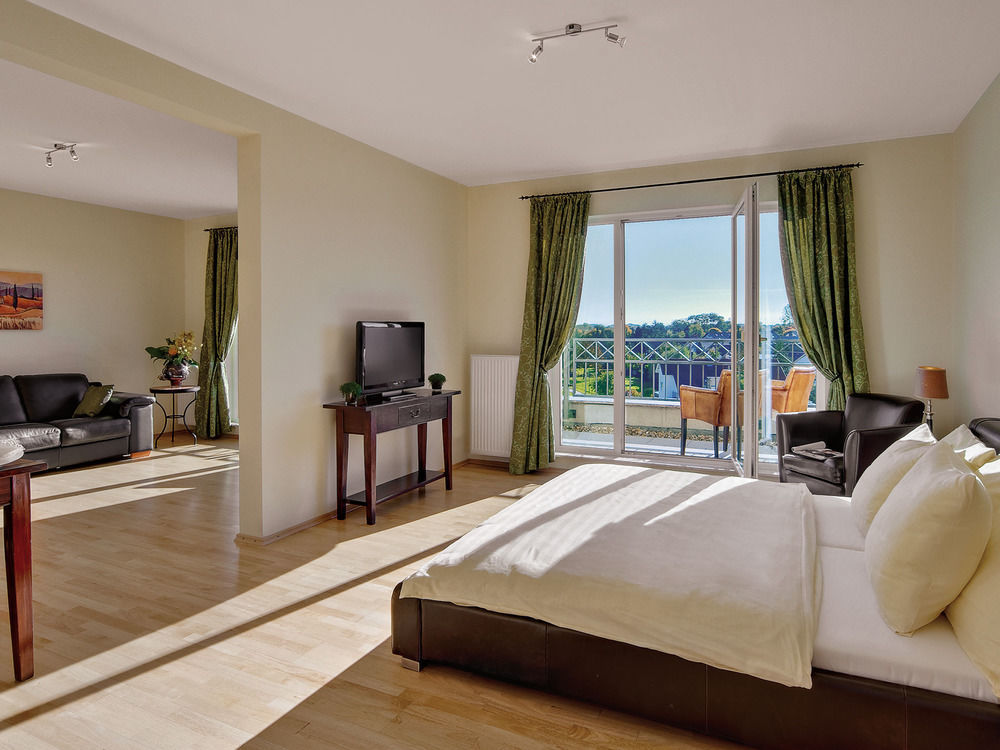Hotel Villa Medici Bad Schonborn Exterior photo