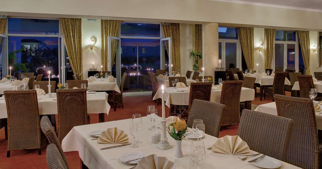Hotel Villa Medici Bad Schonborn Restaurant photo