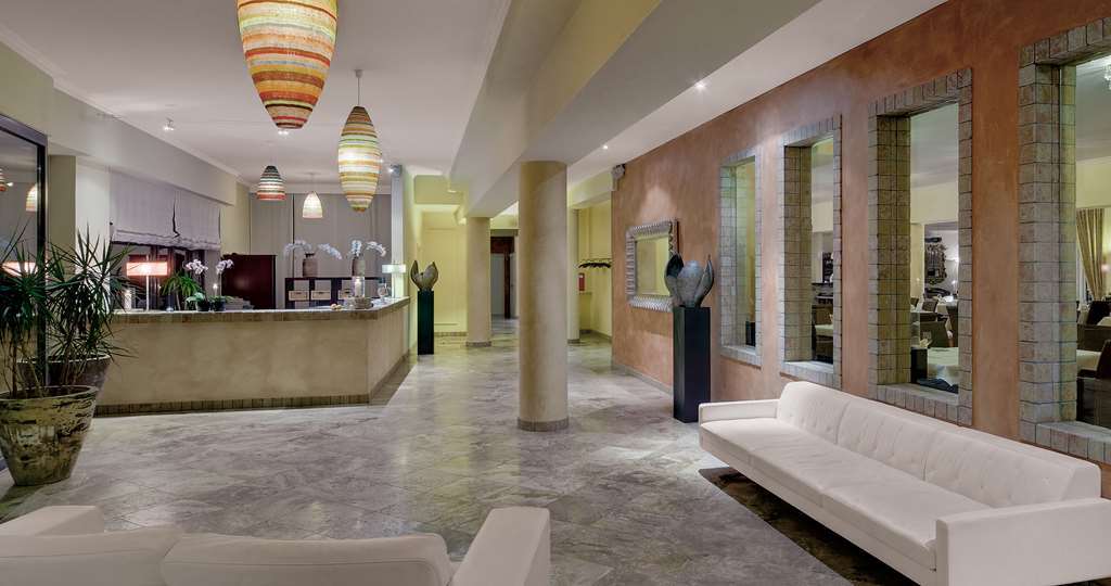 Hotel Villa Medici Bad Schonborn Interior photo