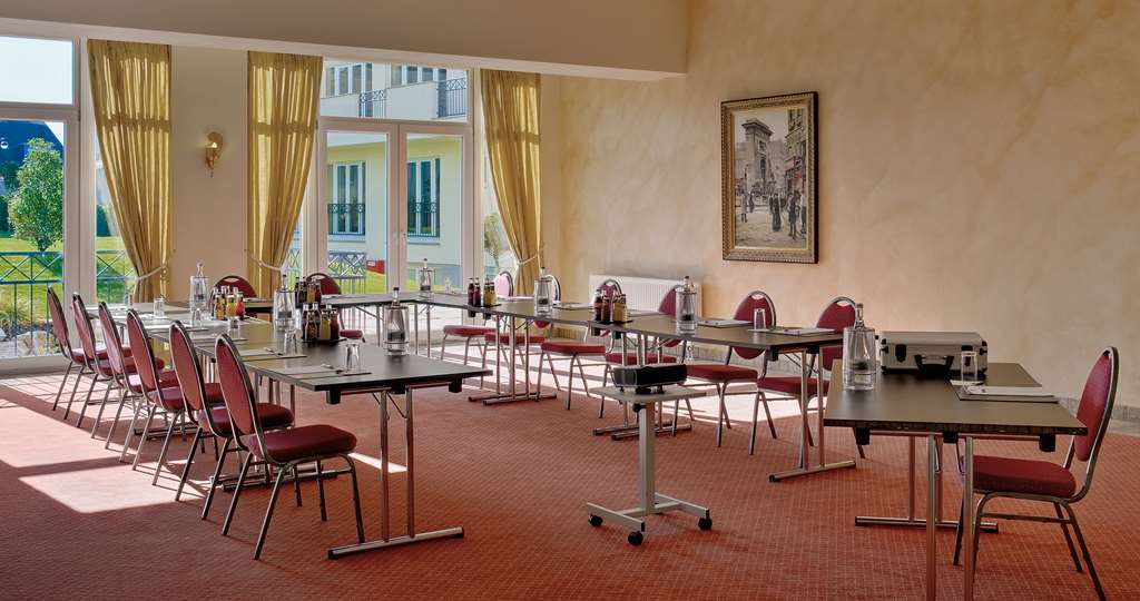 Hotel Villa Medici Bad Schonborn Facilities photo