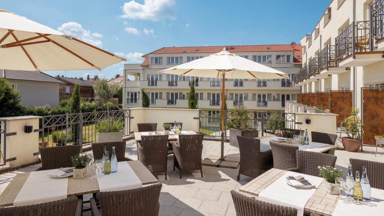 Hotel Villa Medici Bad Schonborn Exterior photo