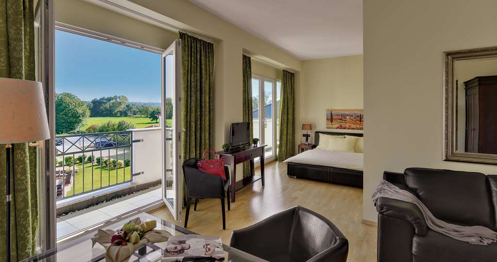 Hotel Villa Medici Bad Schonborn Room photo